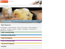Tablet Screenshot of braunschweig.de